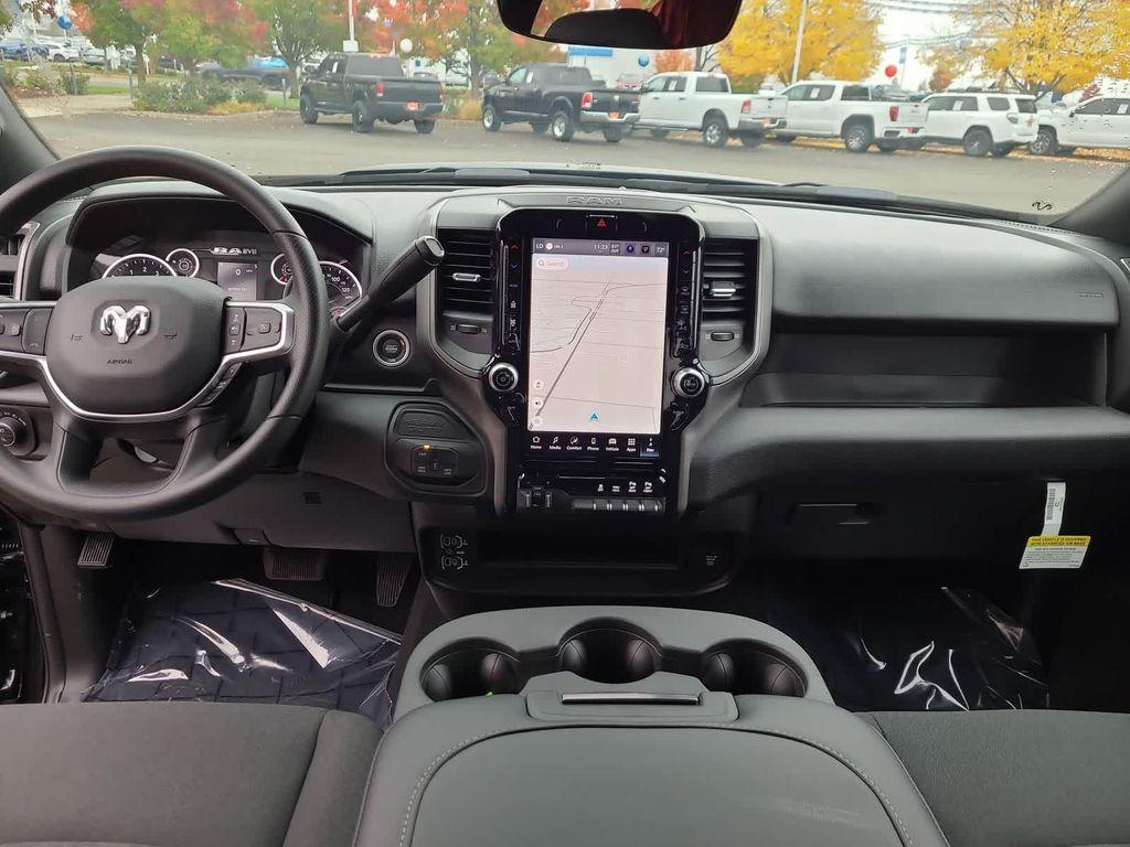 new 2026 Ram 2500 car, priced at $56,999