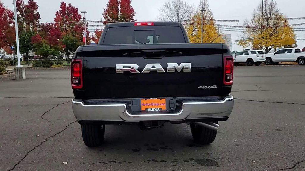 new 2026 Ram 2500 car, priced at $56,999