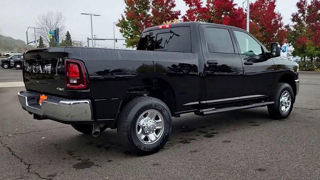 new 2026 Ram 2500 car, priced at $56,999