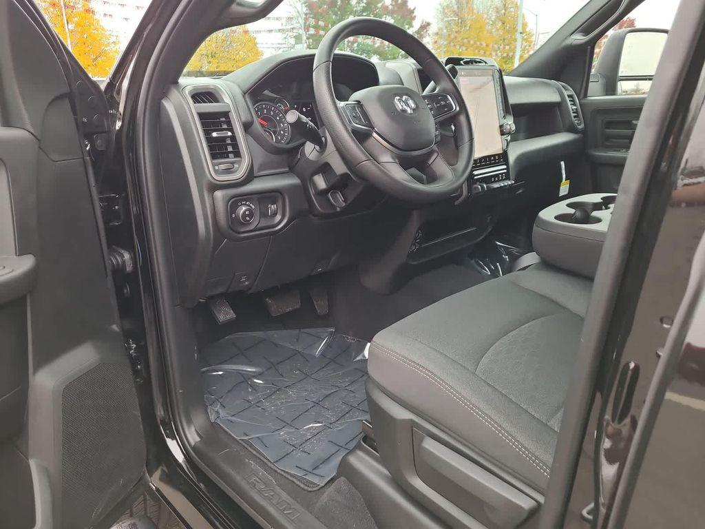 new 2026 Ram 2500 car, priced at $56,999