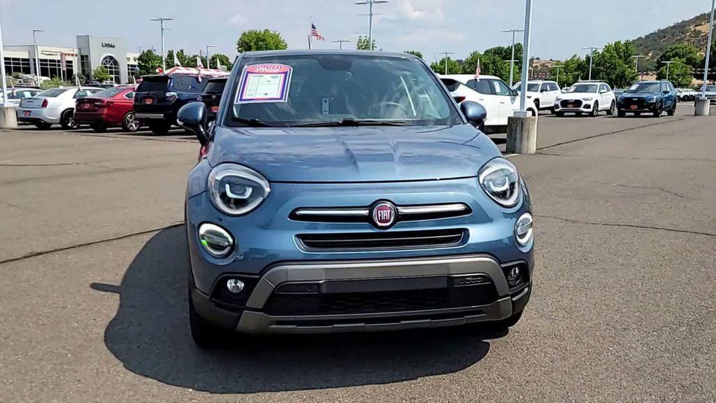 used 2019 FIAT 500X car, priced at $28,998