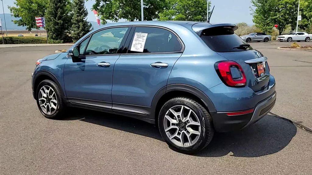 used 2019 FIAT 500X car, priced at $28,998