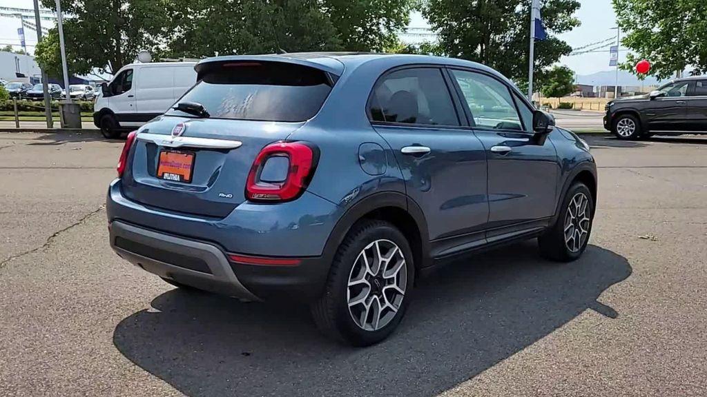 used 2019 FIAT 500X car, priced at $28,998