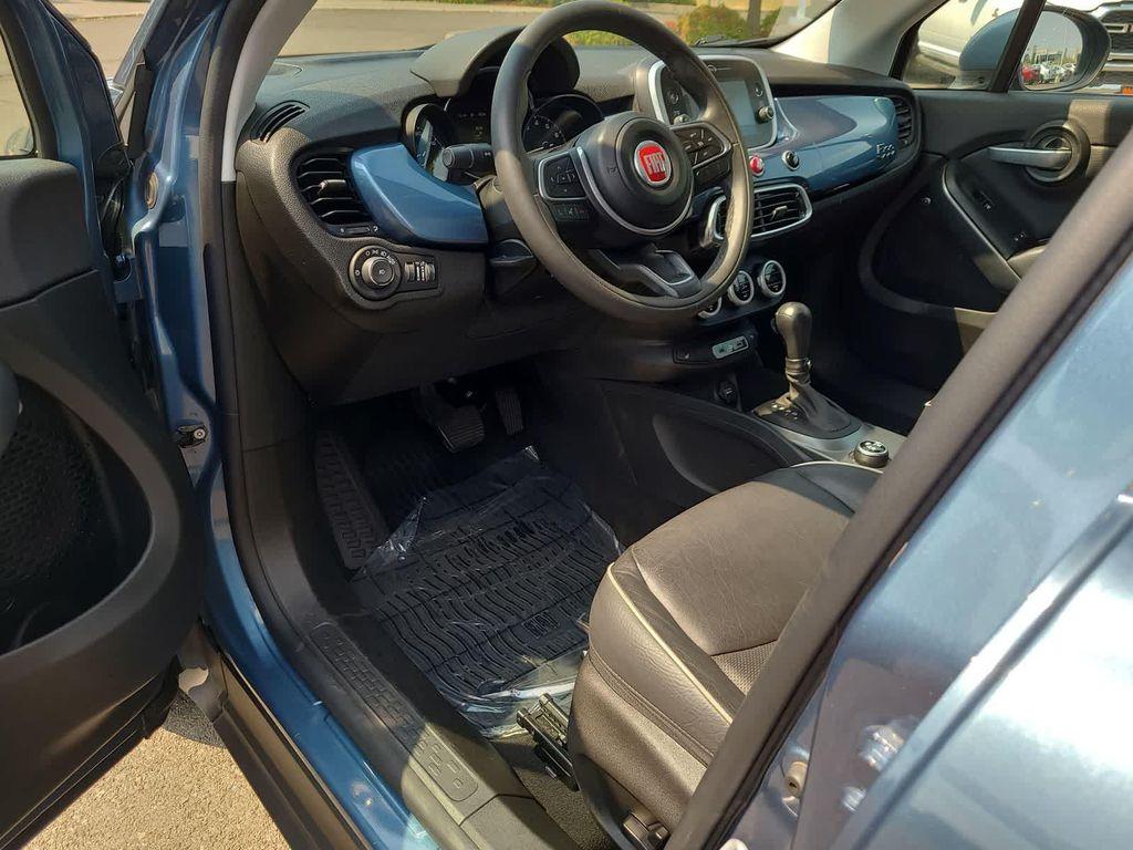 used 2019 FIAT 500X car, priced at $28,998