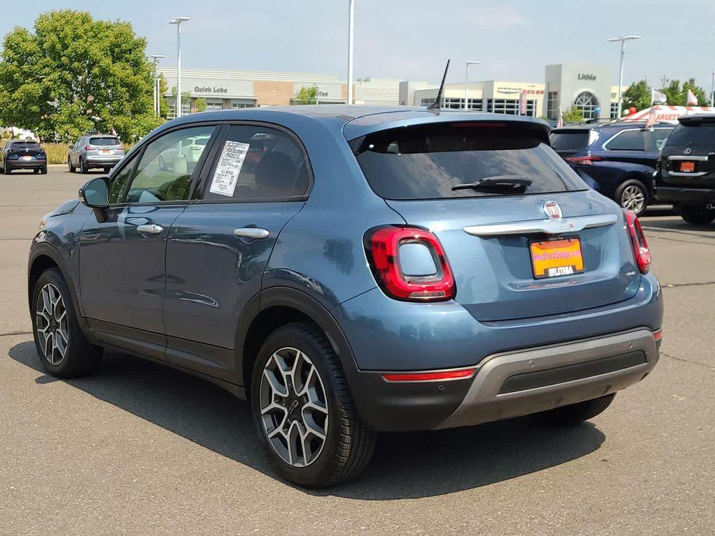 used 2019 FIAT 500X car, priced at $28,998