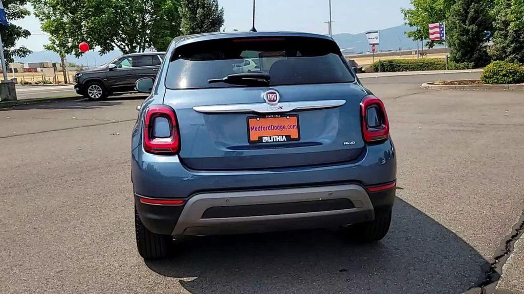 used 2019 FIAT 500X car, priced at $28,998