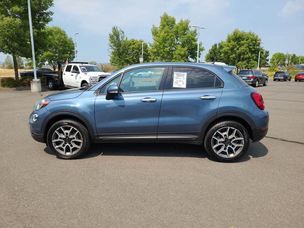 used 2019 FIAT 500X car, priced at $28,998