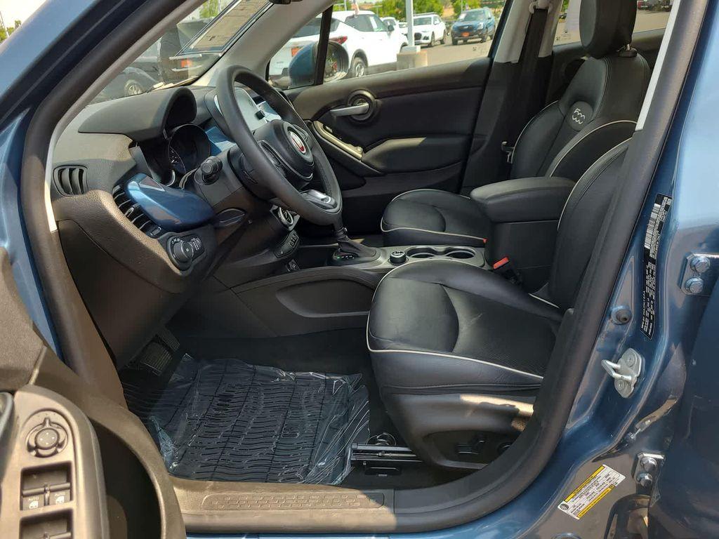 used 2019 FIAT 500X car, priced at $28,998