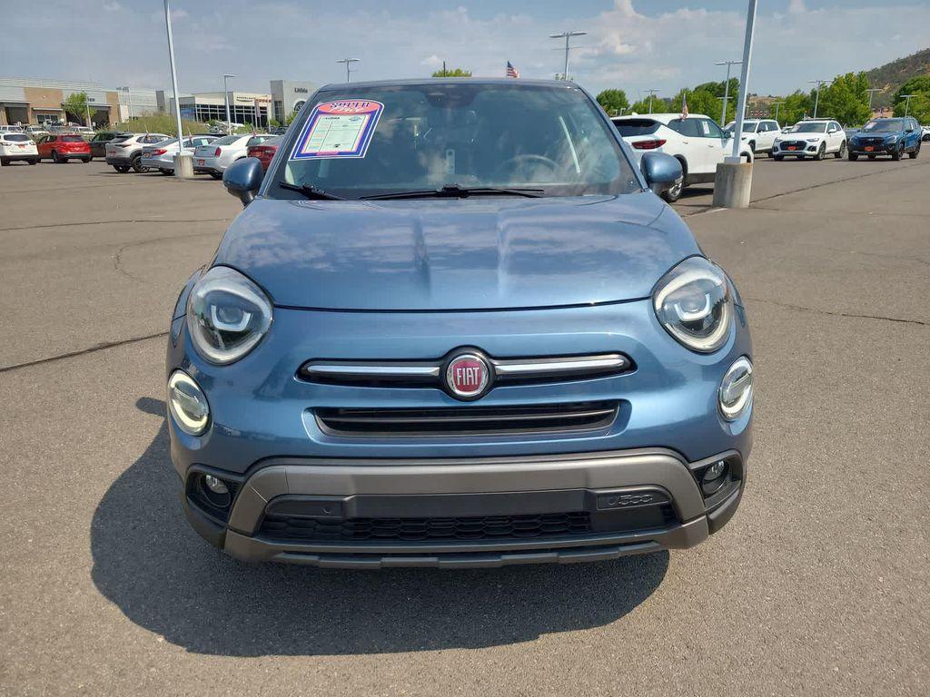 used 2019 FIAT 500X car, priced at $28,998