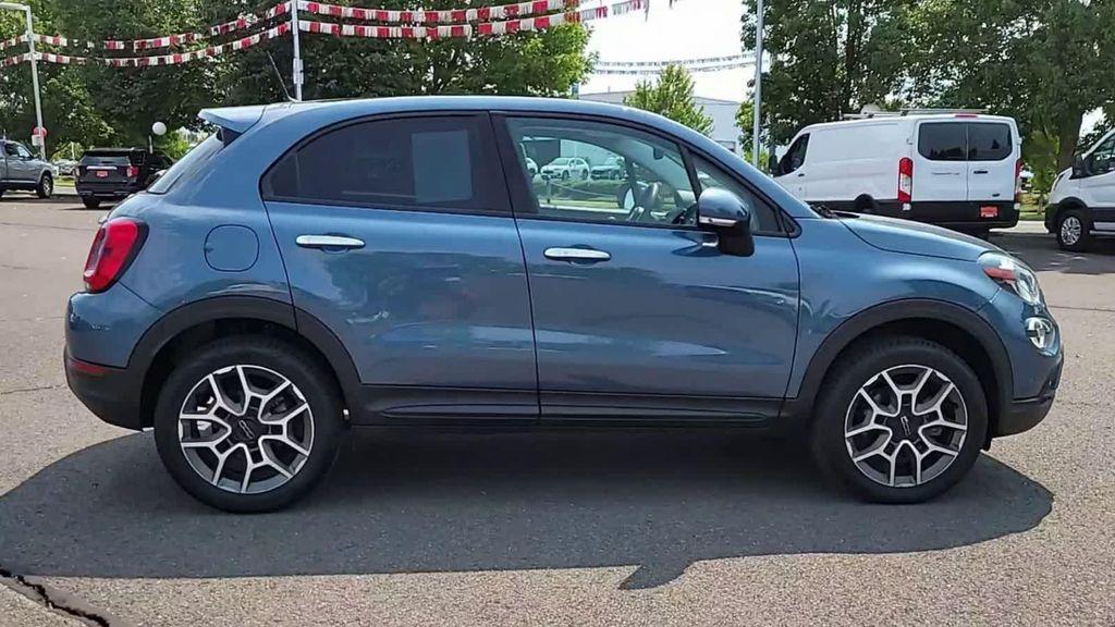used 2019 FIAT 500X car, priced at $28,998
