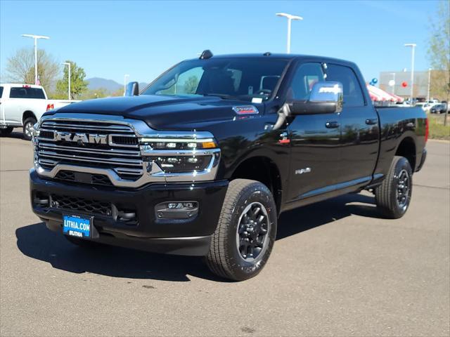new 2025 Ram 2500 car, priced at $69,999