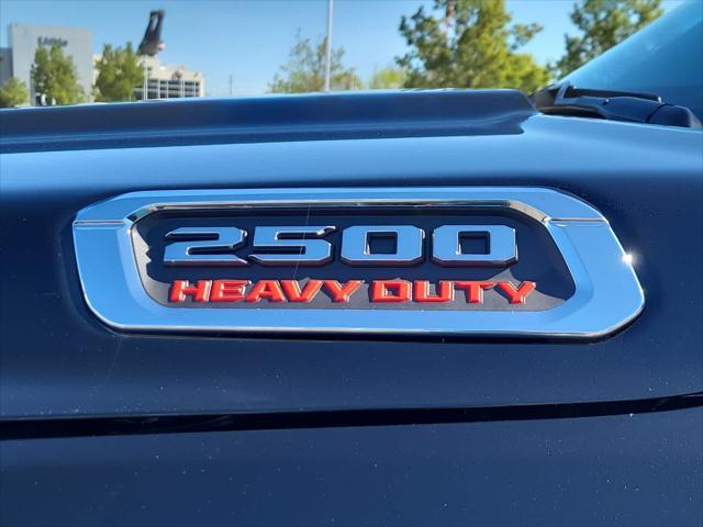 new 2025 Ram 2500 car, priced at $69,999