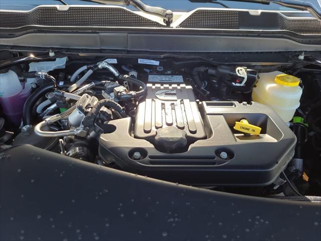 new 2025 Ram 2500 car, priced at $69,999