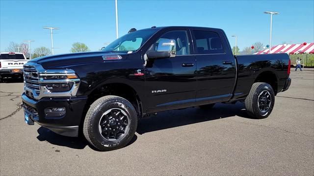 new 2025 Ram 2500 car, priced at $69,999