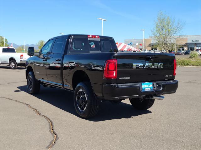 new 2025 Ram 2500 car, priced at $69,999