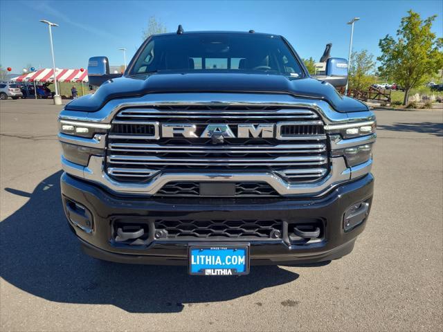 new 2025 Ram 2500 car, priced at $69,999