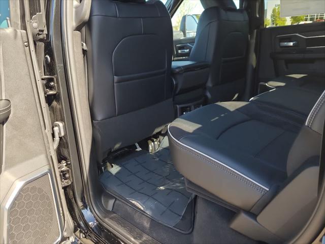 new 2025 Ram 2500 car, priced at $69,999