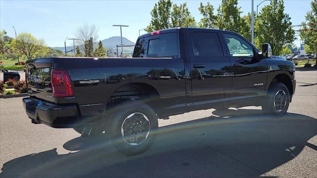 new 2025 Ram 2500 car, priced at $69,999