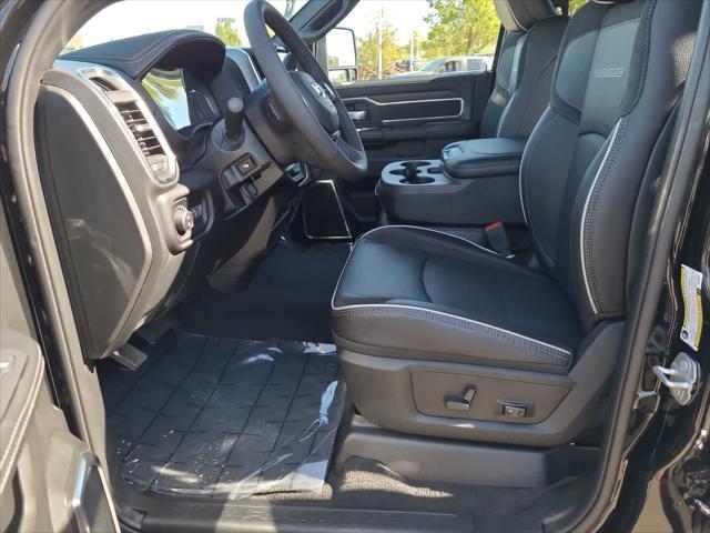 new 2025 Ram 2500 car, priced at $69,999