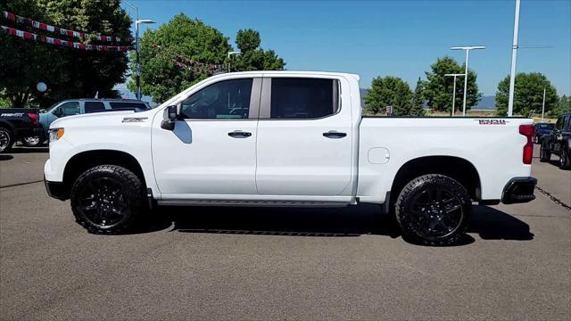 used 2024 Chevrolet Silverado 1500 car, priced at $57,998