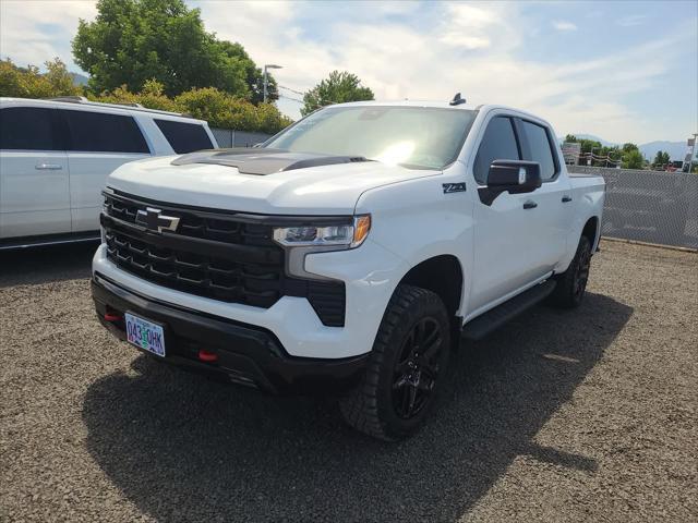 used 2024 Chevrolet Silverado 1500 car, priced at $59,998