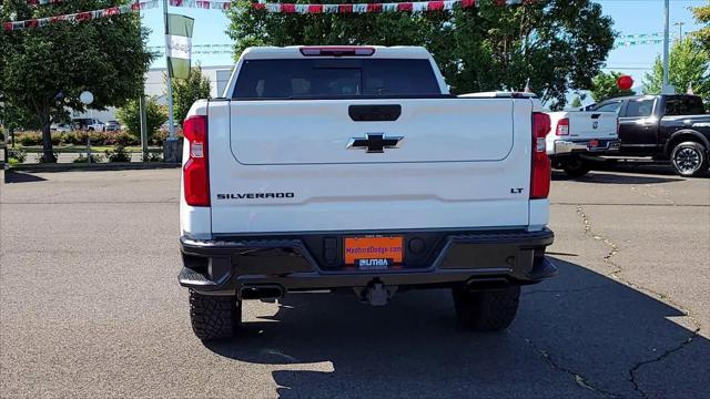 used 2024 Chevrolet Silverado 1500 car, priced at $57,998