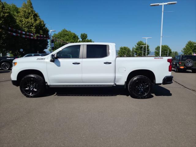 used 2024 Chevrolet Silverado 1500 car, priced at $57,998