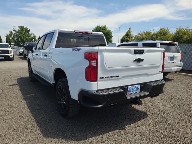 used 2024 Chevrolet Silverado 1500 car, priced at $59,998