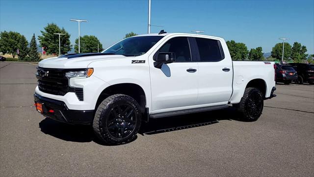 used 2024 Chevrolet Silverado 1500 car, priced at $57,998