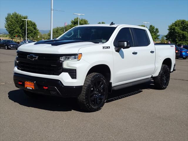 used 2024 Chevrolet Silverado 1500 car, priced at $57,998