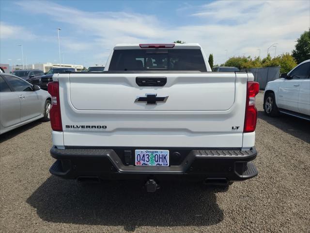 used 2024 Chevrolet Silverado 1500 car, priced at $59,998