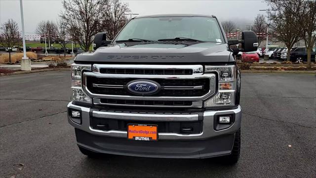 used 2021 Ford F-250 car, priced at $52,898