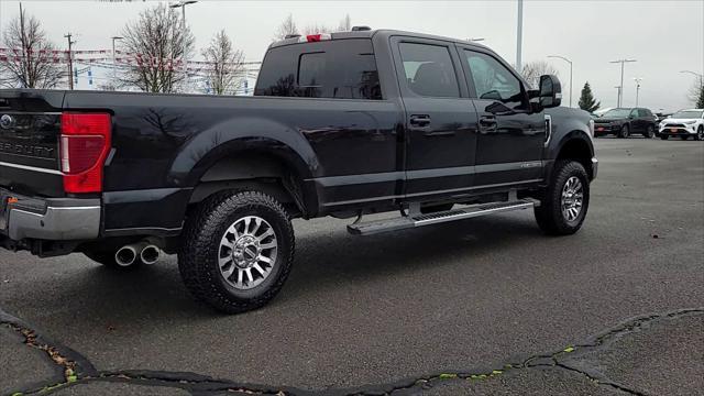 used 2021 Ford F-250 car, priced at $52,898