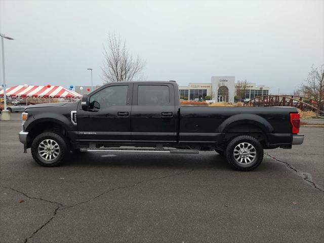 used 2021 Ford F-250 car, priced at $52,898