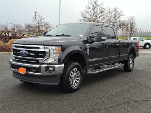 used 2021 Ford F-250 car, priced at $52,898