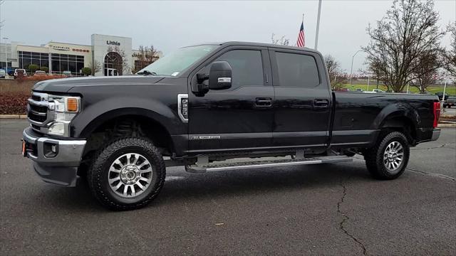 used 2021 Ford F-250 car, priced at $52,898