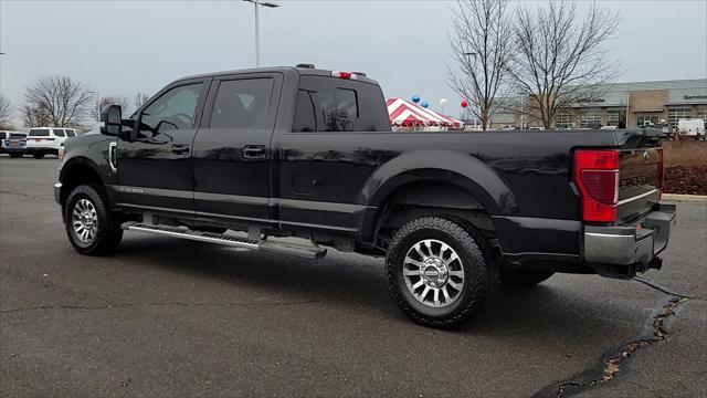 used 2021 Ford F-250 car, priced at $52,898