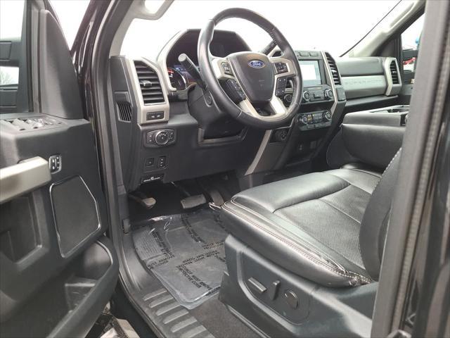 used 2021 Ford F-250 car, priced at $52,898