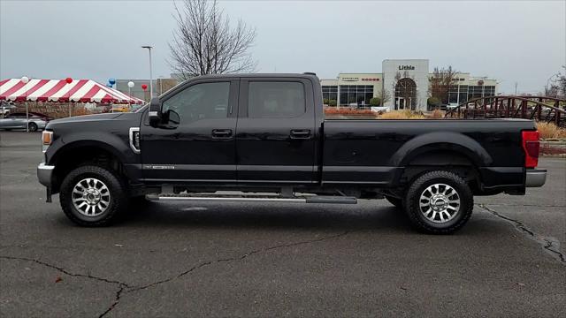 used 2021 Ford F-250 car, priced at $52,898