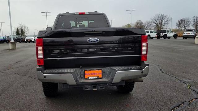 used 2021 Ford F-250 car, priced at $52,898