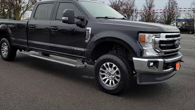 used 2021 Ford F-250 car, priced at $52,898