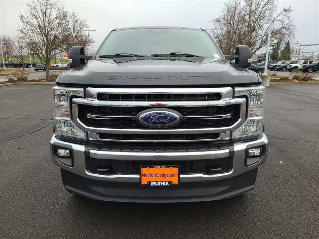 used 2021 Ford F-250 car, priced at $52,898