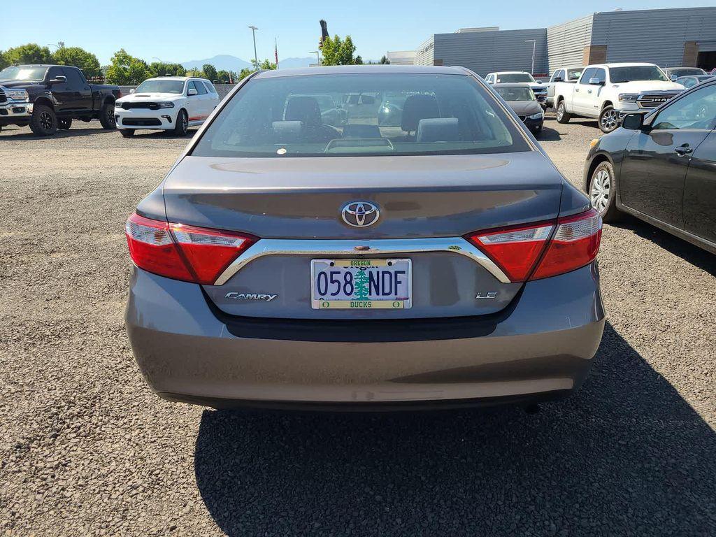 used 2015 Toyota Camry car, priced at $19,998