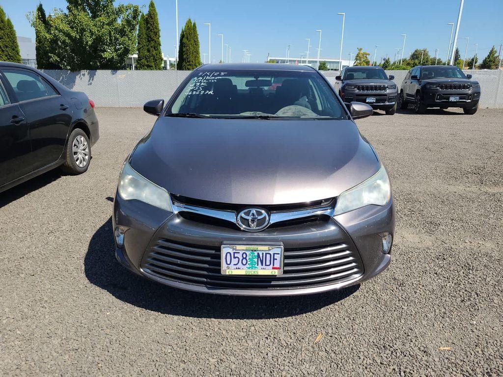 used 2015 Toyota Camry car, priced at $19,998