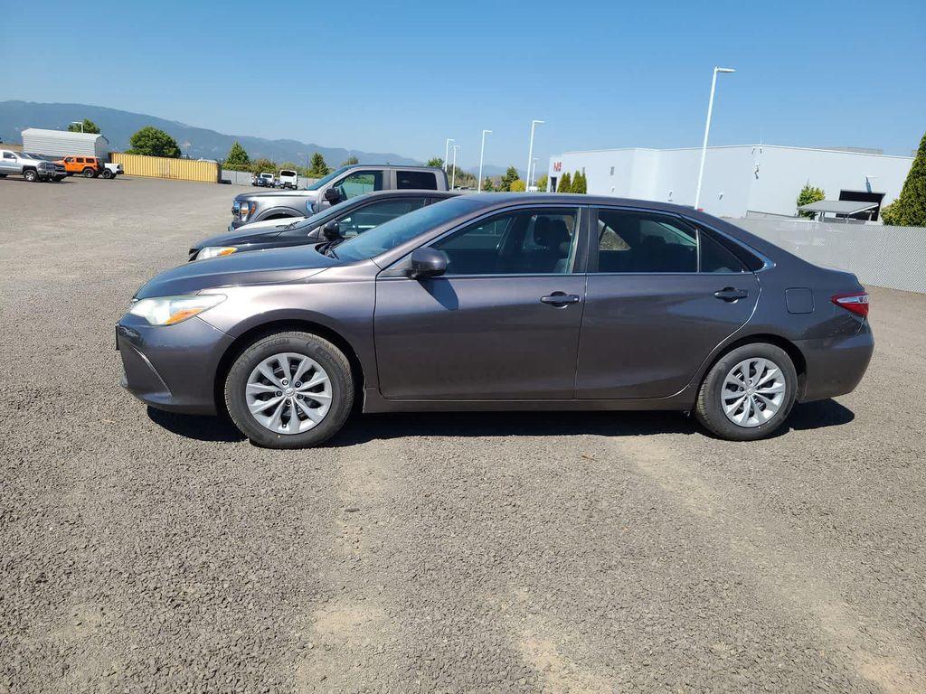 used 2015 Toyota Camry car, priced at $19,998