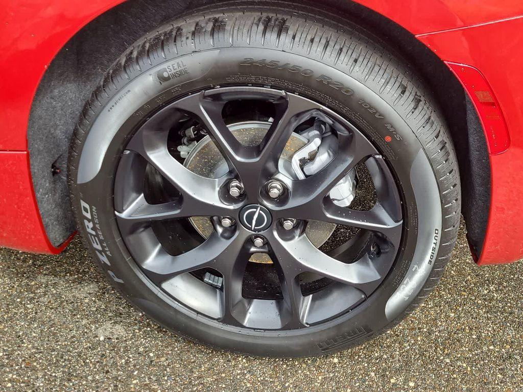 new 2026 Chrysler Pacifica car, priced at $52,850