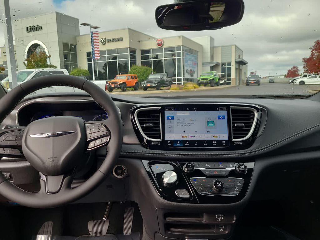 new 2026 Chrysler Pacifica car, priced at $52,850