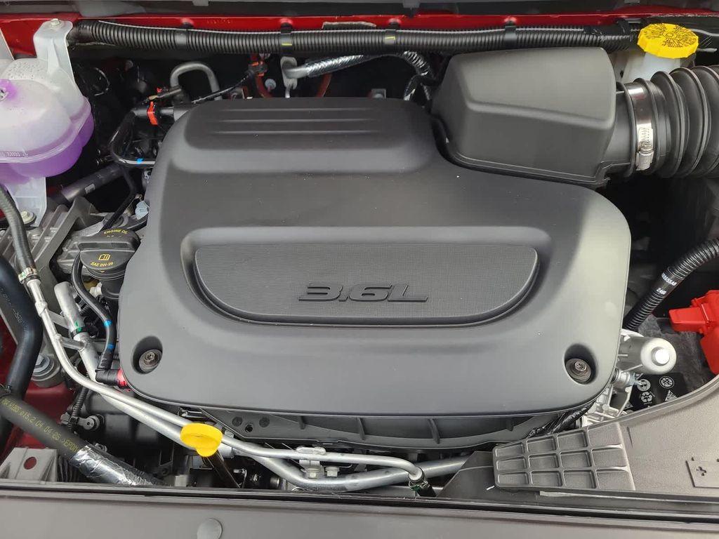 new 2026 Chrysler Pacifica car, priced at $52,850