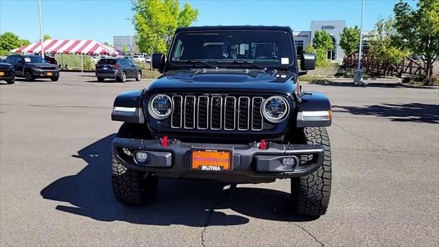 new 2024 Jeep Gladiator car, priced at $68,540