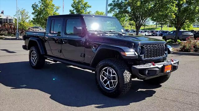 new 2024 Jeep Gladiator car, priced at $68,540